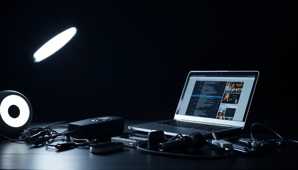 anonymous content creation terminology