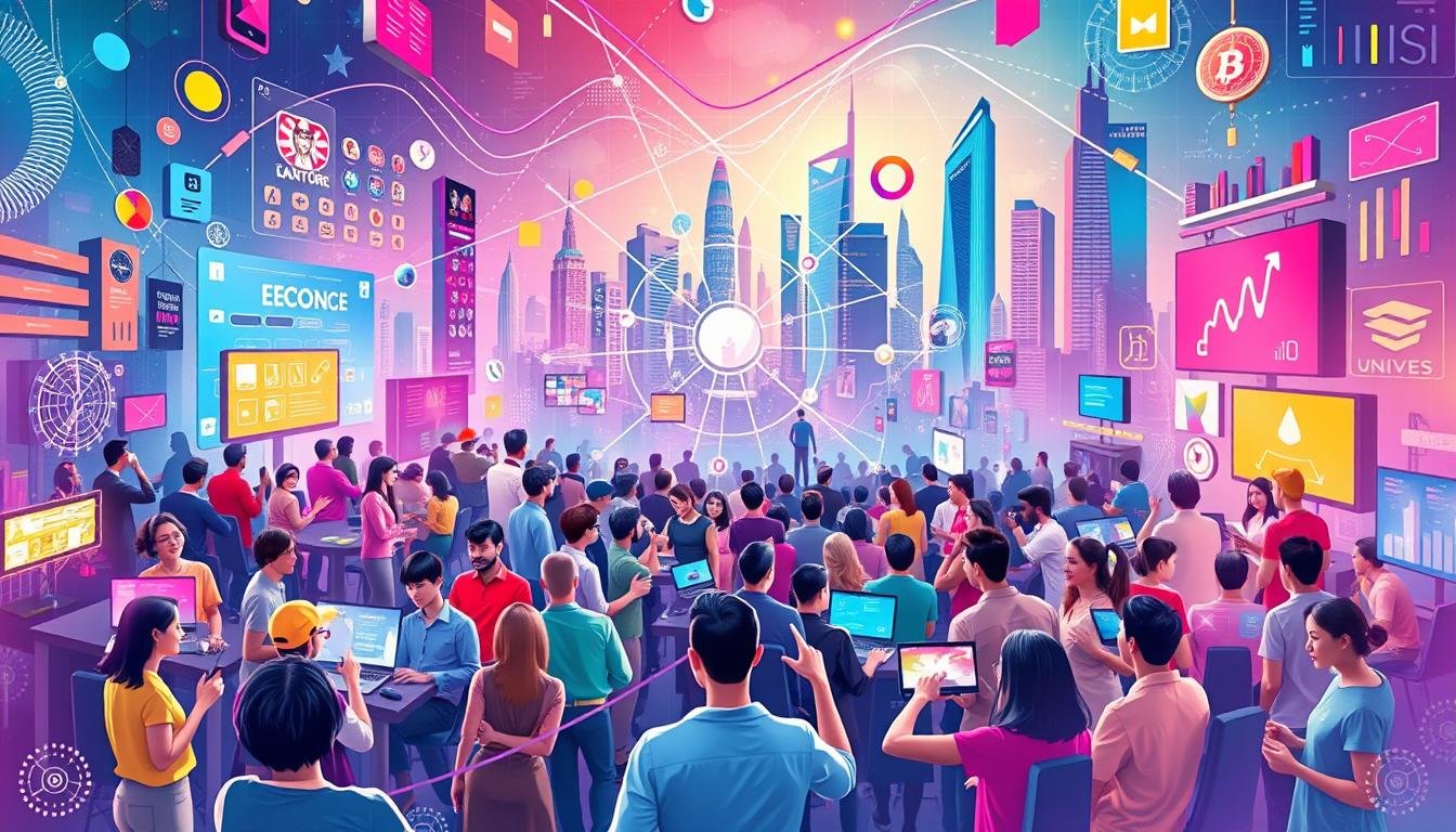 Read more about the article Creator Economy: An Introduction and Overview
